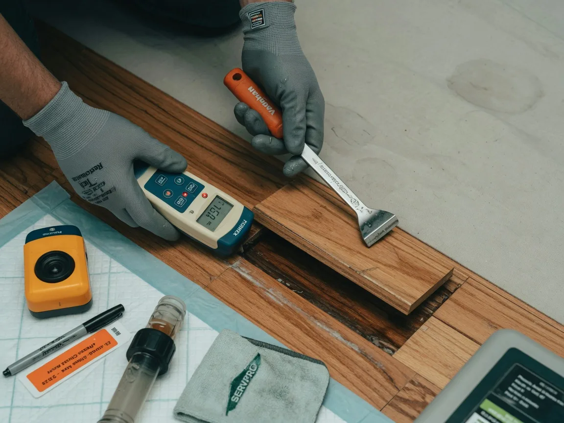 Why choose Water Damage Restoration in Toronto, OH